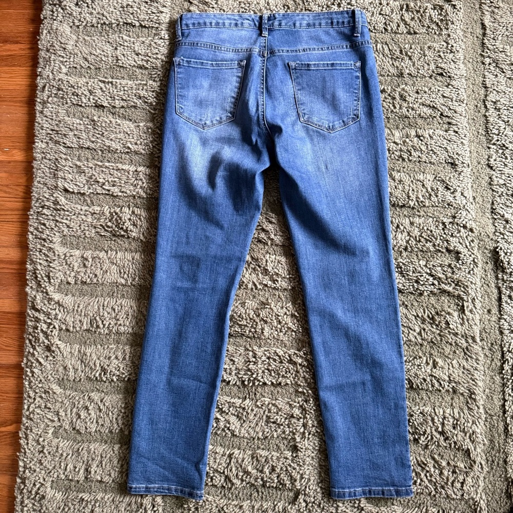 ✨ Bundle of 3 Women’s Size 6 Jeans – Glam Denim Lot ✨ - Picture 11 of 12